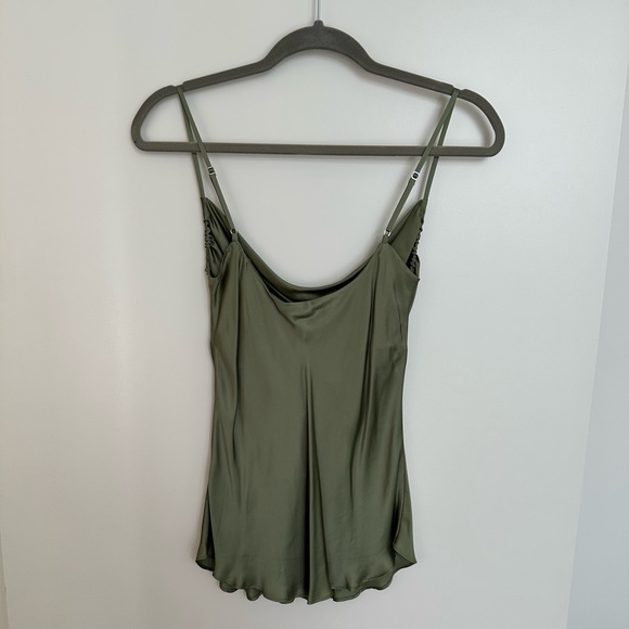 Allusion Camisole in Sage Frost | S (NWT) - Picture 4 of 4